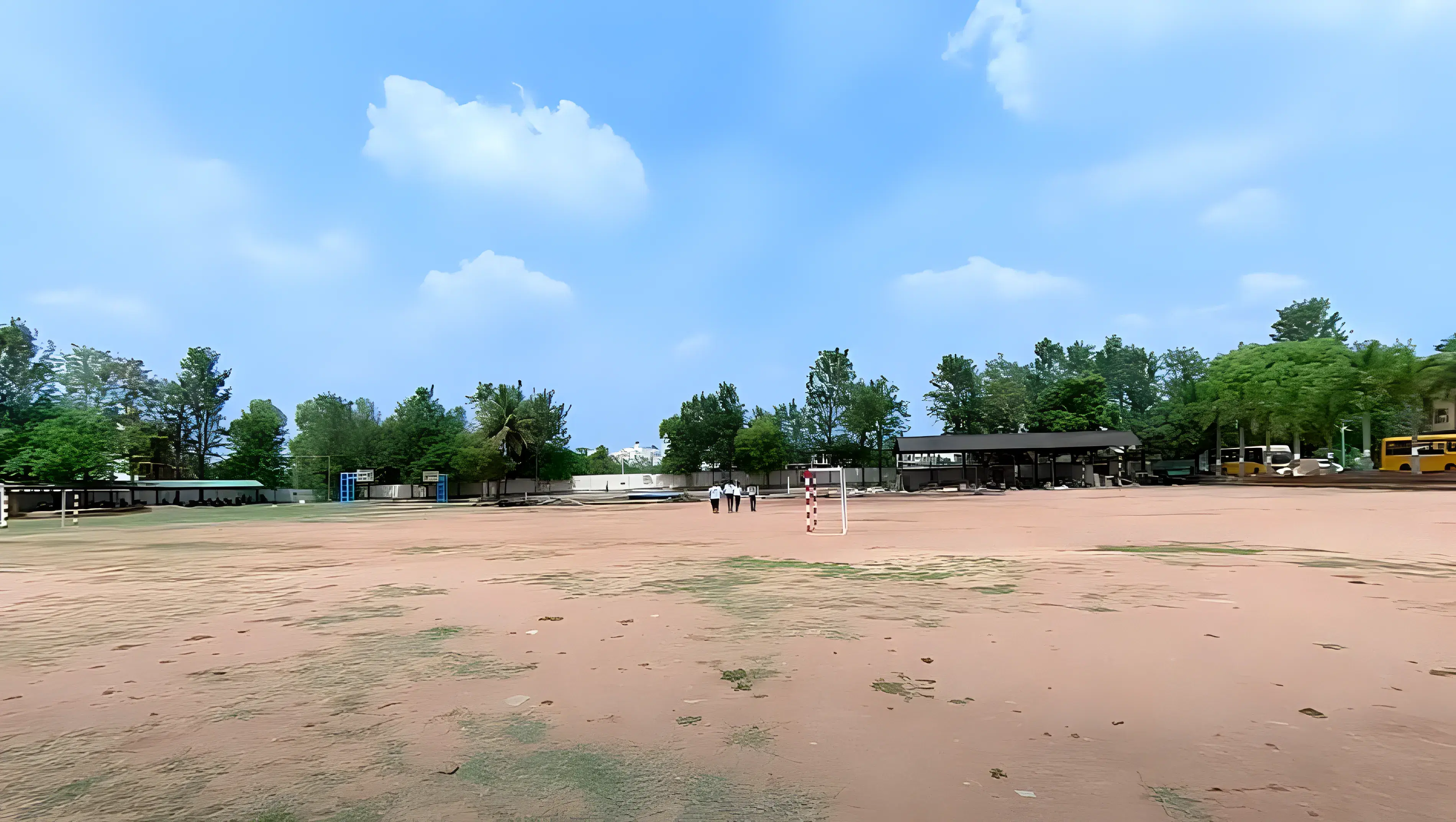 RRIT Bangalore Sports Facilities photo 2